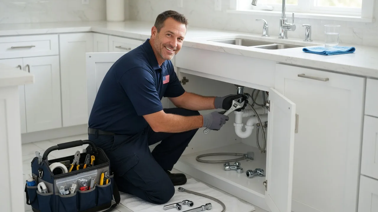 Emergency Plumber in Holt, MI near me
